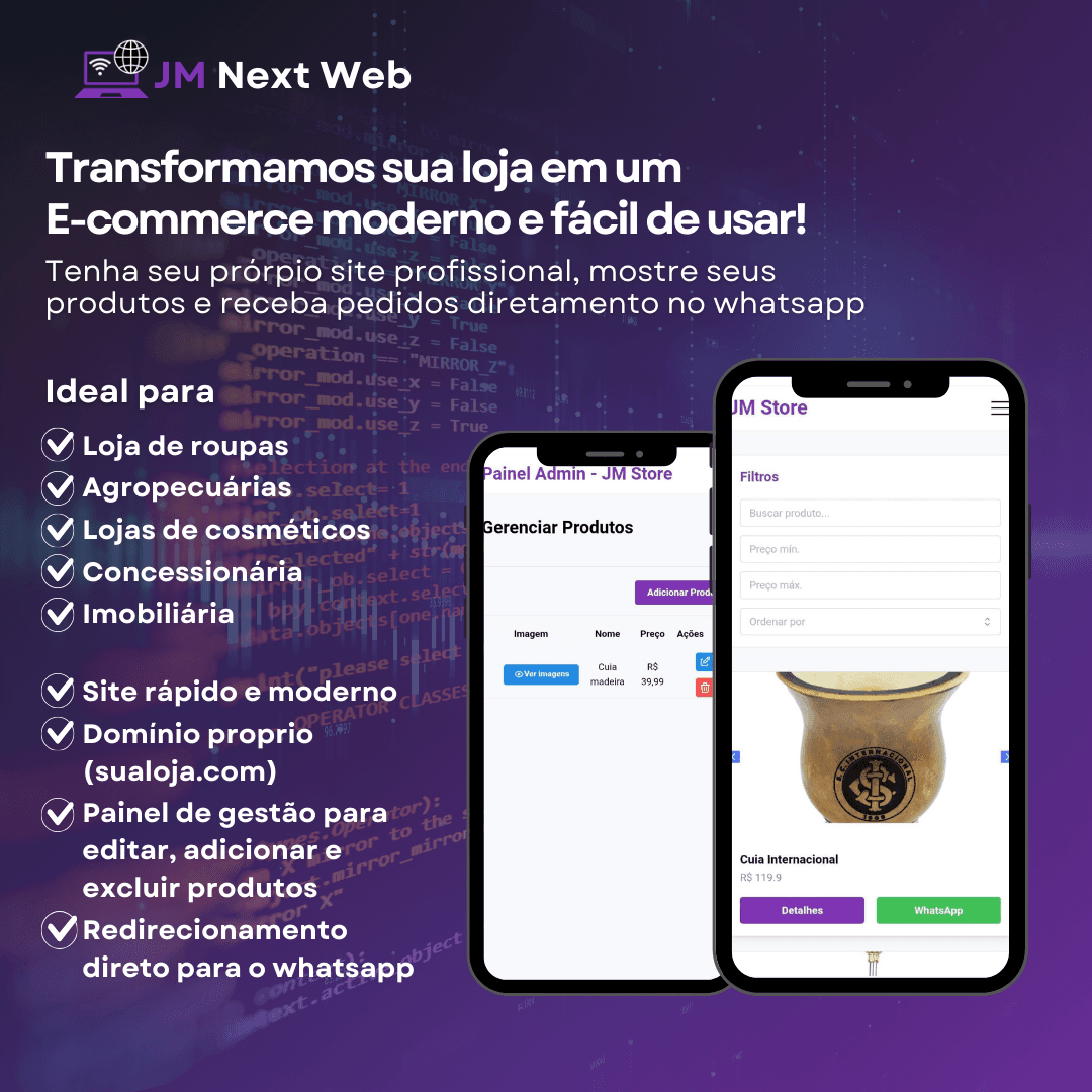 Catálago Virtual